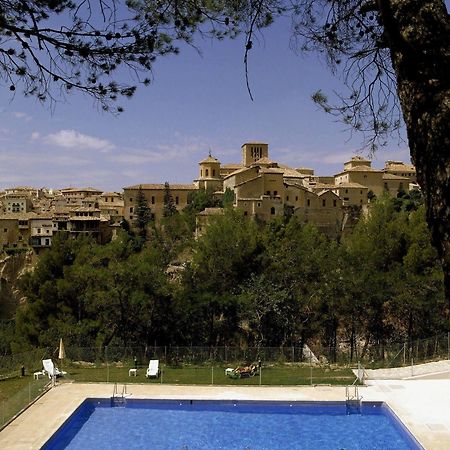 Parador De Cuenca Cuenca  Luaran gambar