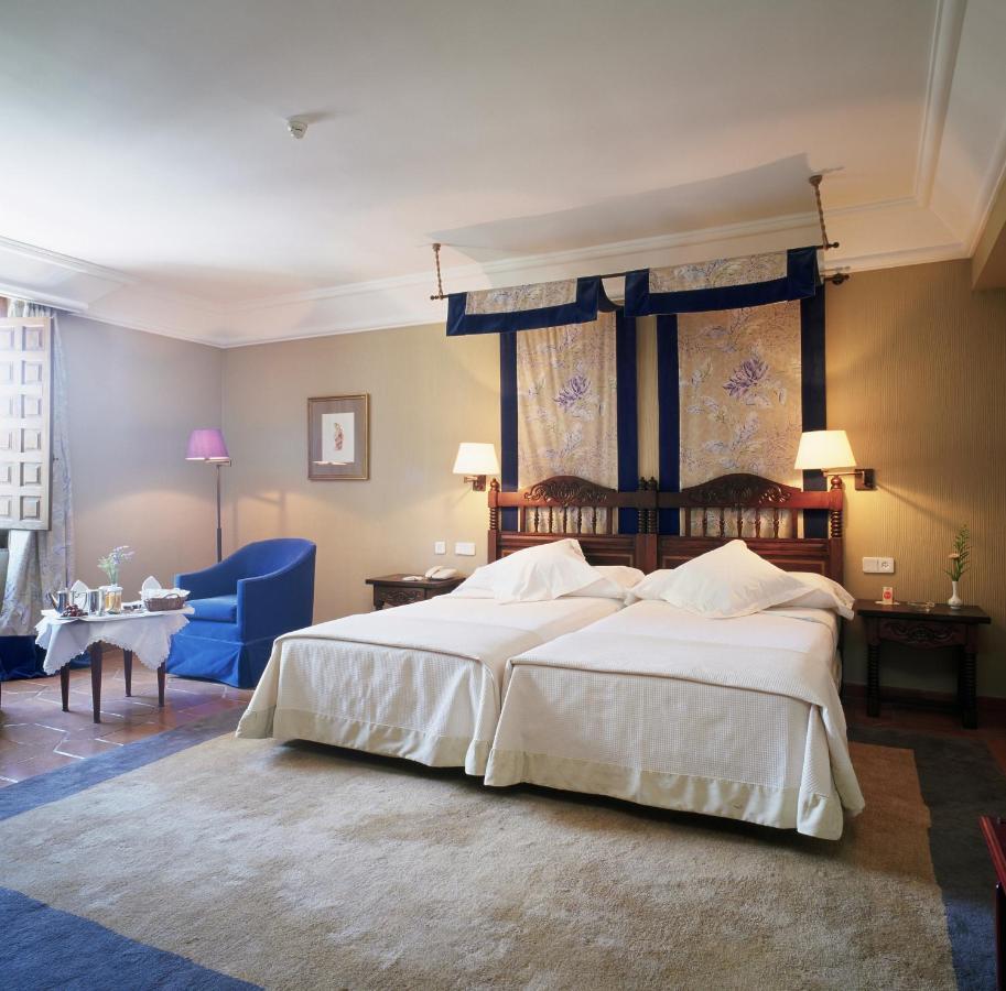 Parador De Cuenca Cuenca  Luaran gambar