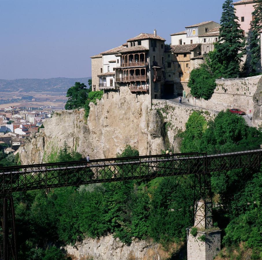 Parador De Cuenca Cuenca  Luaran gambar