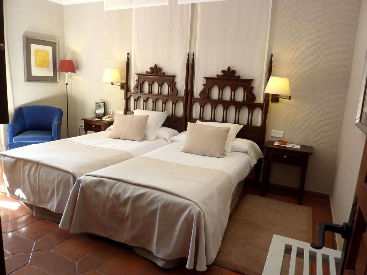 Parador De Cuenca Cuenca  Luaran gambar