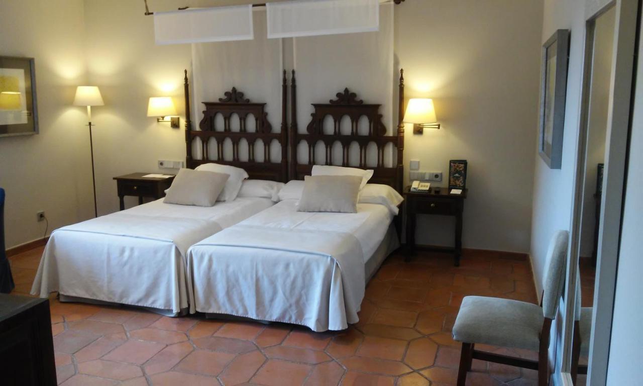 Parador De Cuenca Cuenca  Luaran gambar