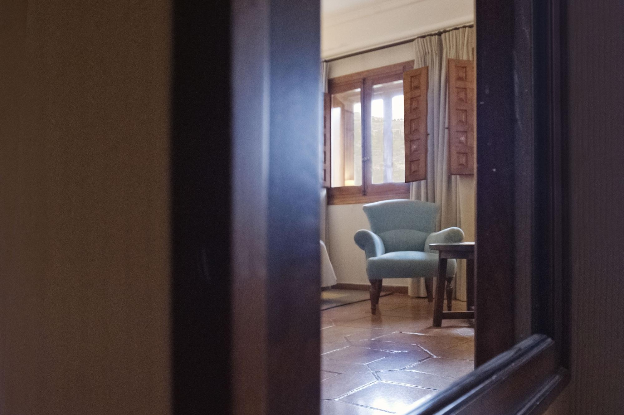 Parador De Cuenca Cuenca  Luaran gambar
