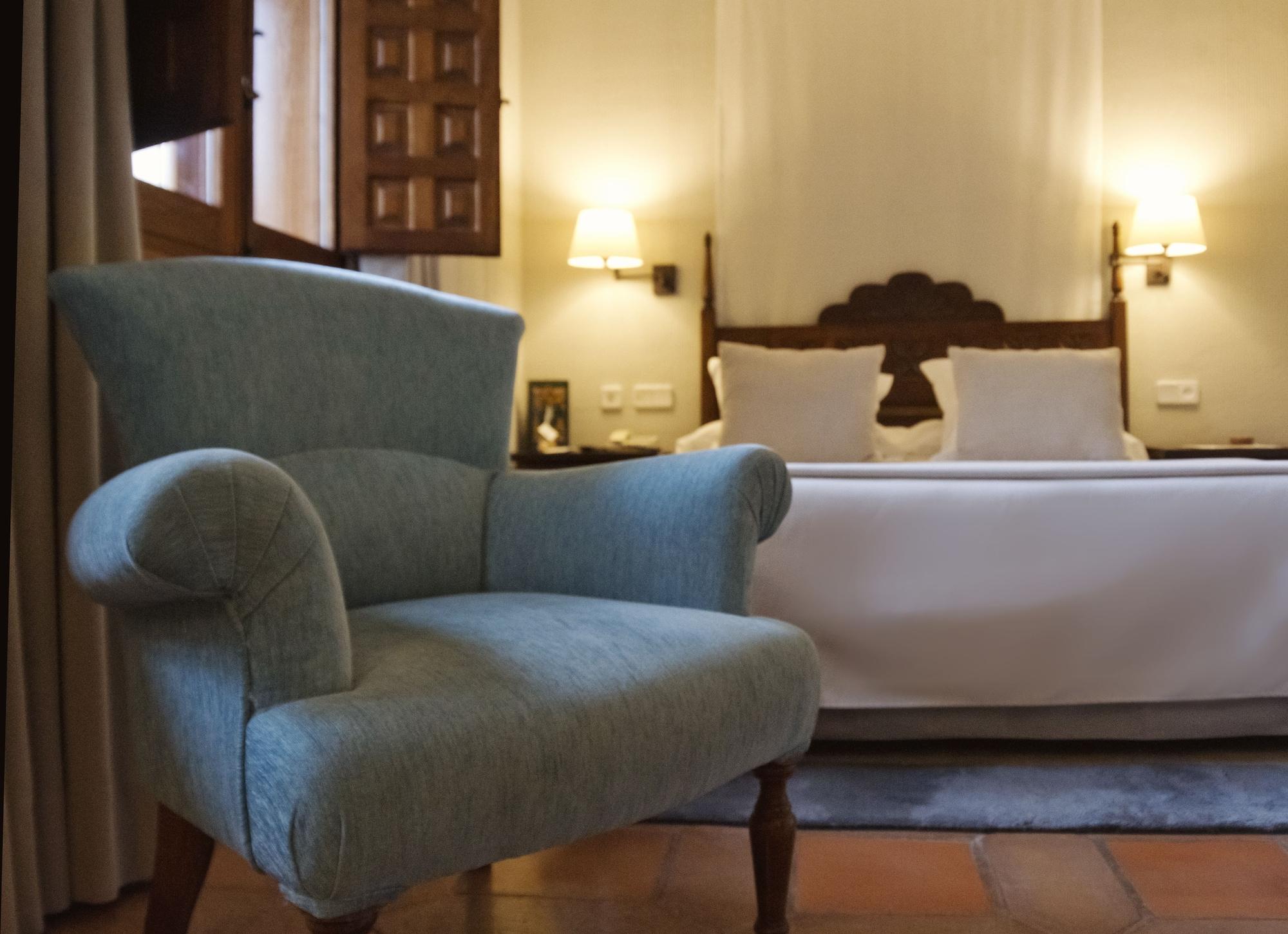 Parador De Cuenca Cuenca  Luaran gambar