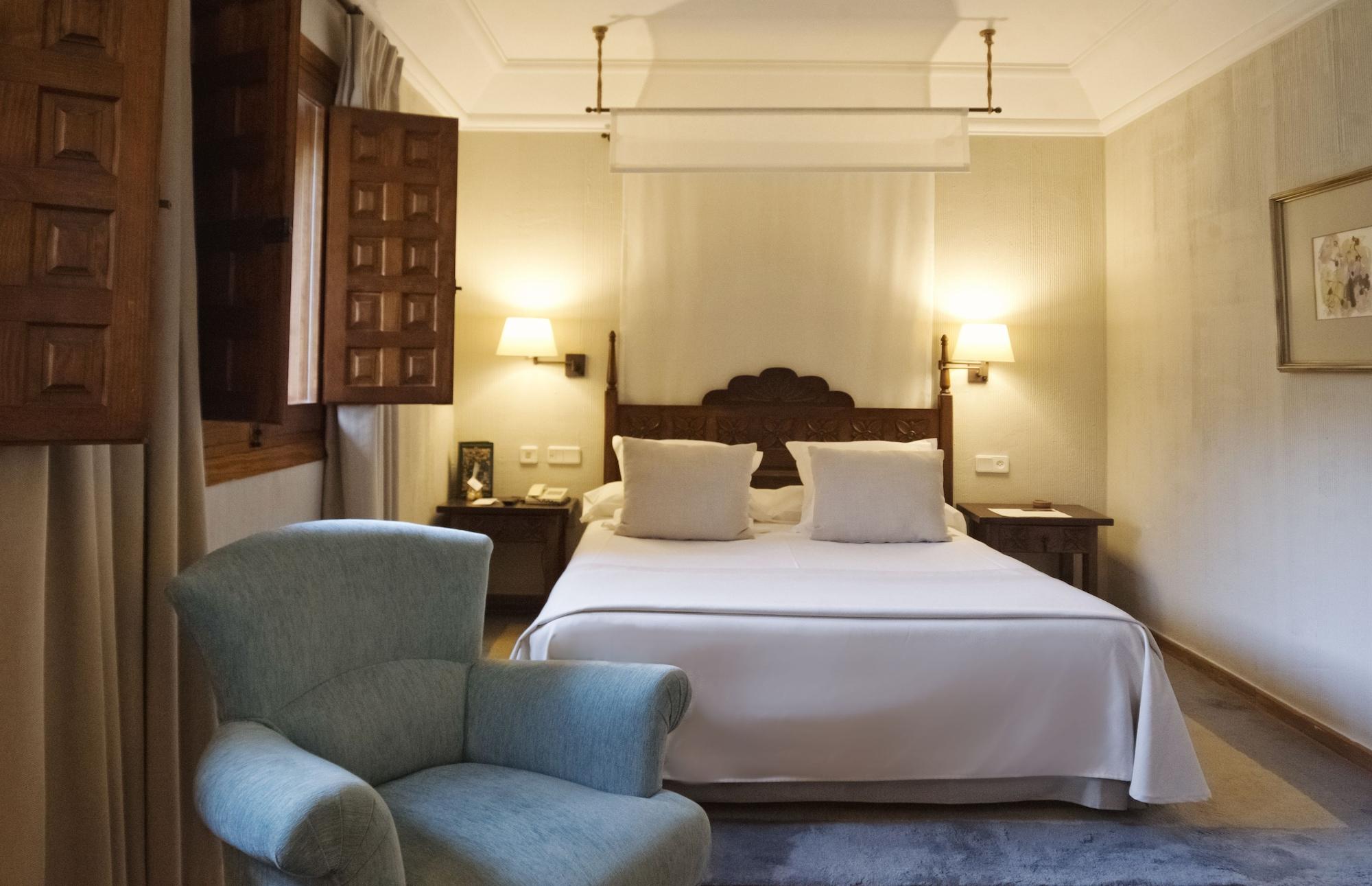 Parador De Cuenca Cuenca  Luaran gambar