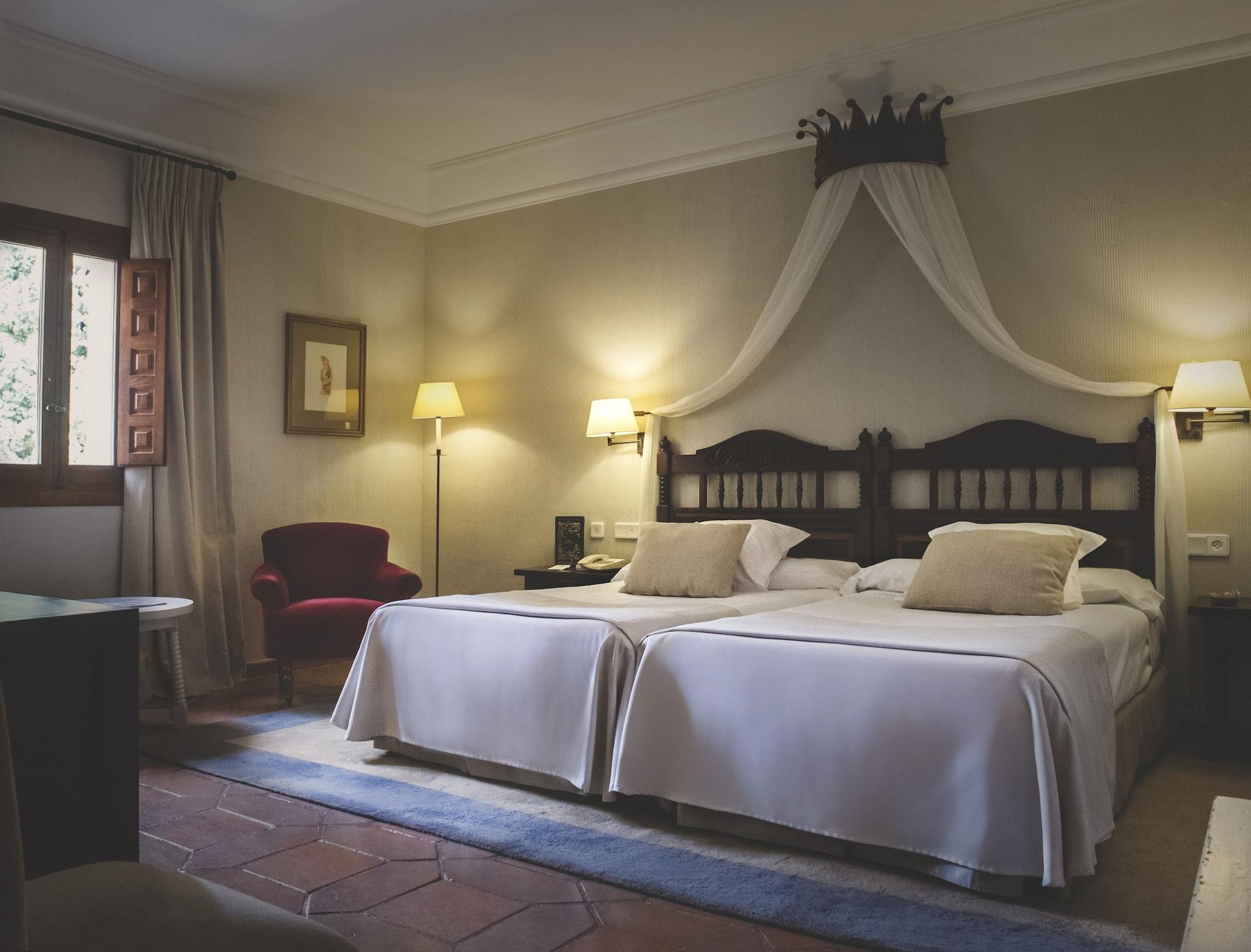 Parador De Cuenca Cuenca  Luaran gambar