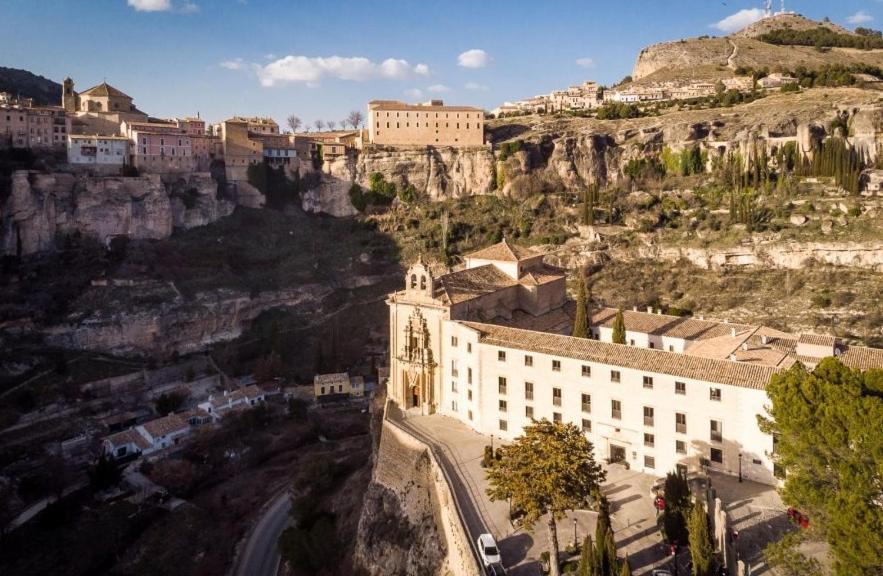 Parador De Cuenca Cuenca  Luaran gambar