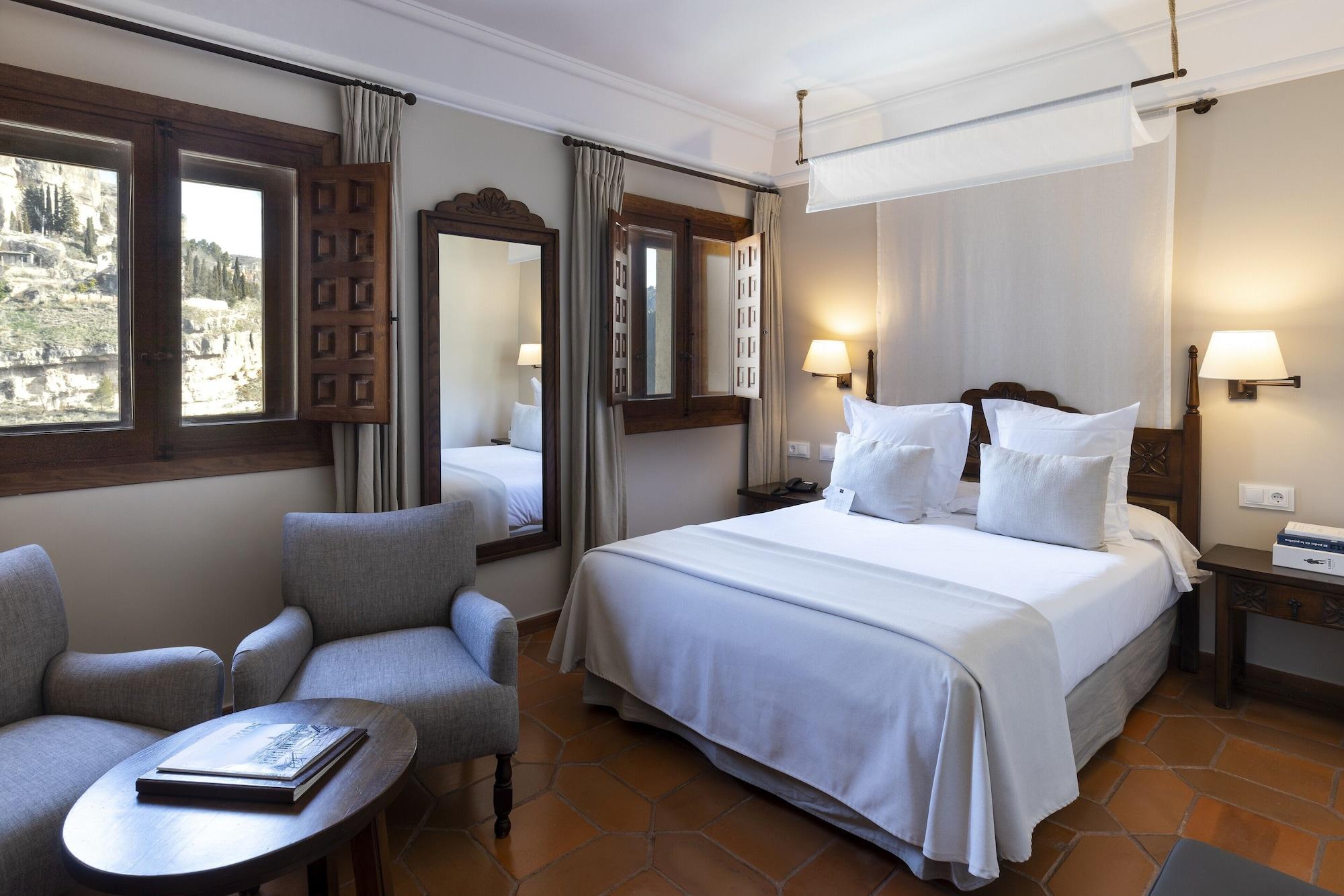 Parador De Cuenca Cuenca  Luaran gambar