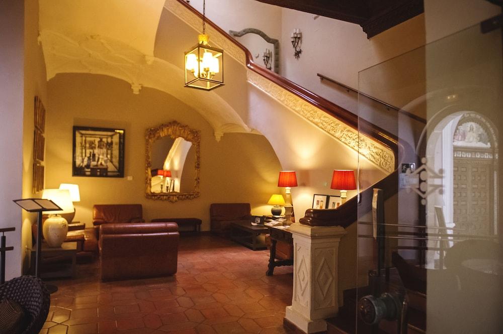 Parador De Cuenca Cuenca  Luaran gambar