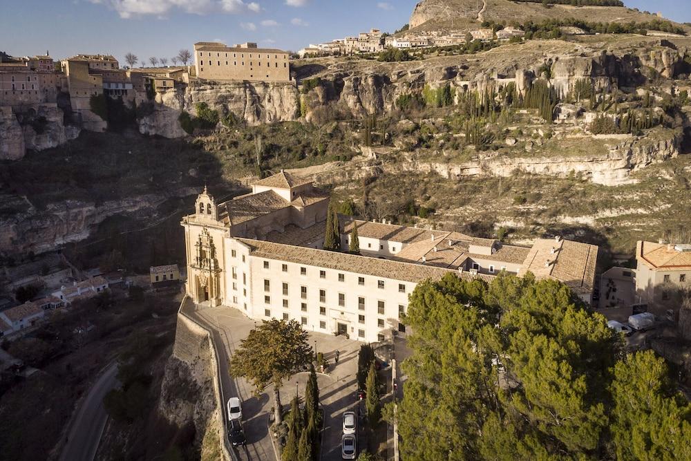 Parador De Cuenca Cuenca  Luaran gambar