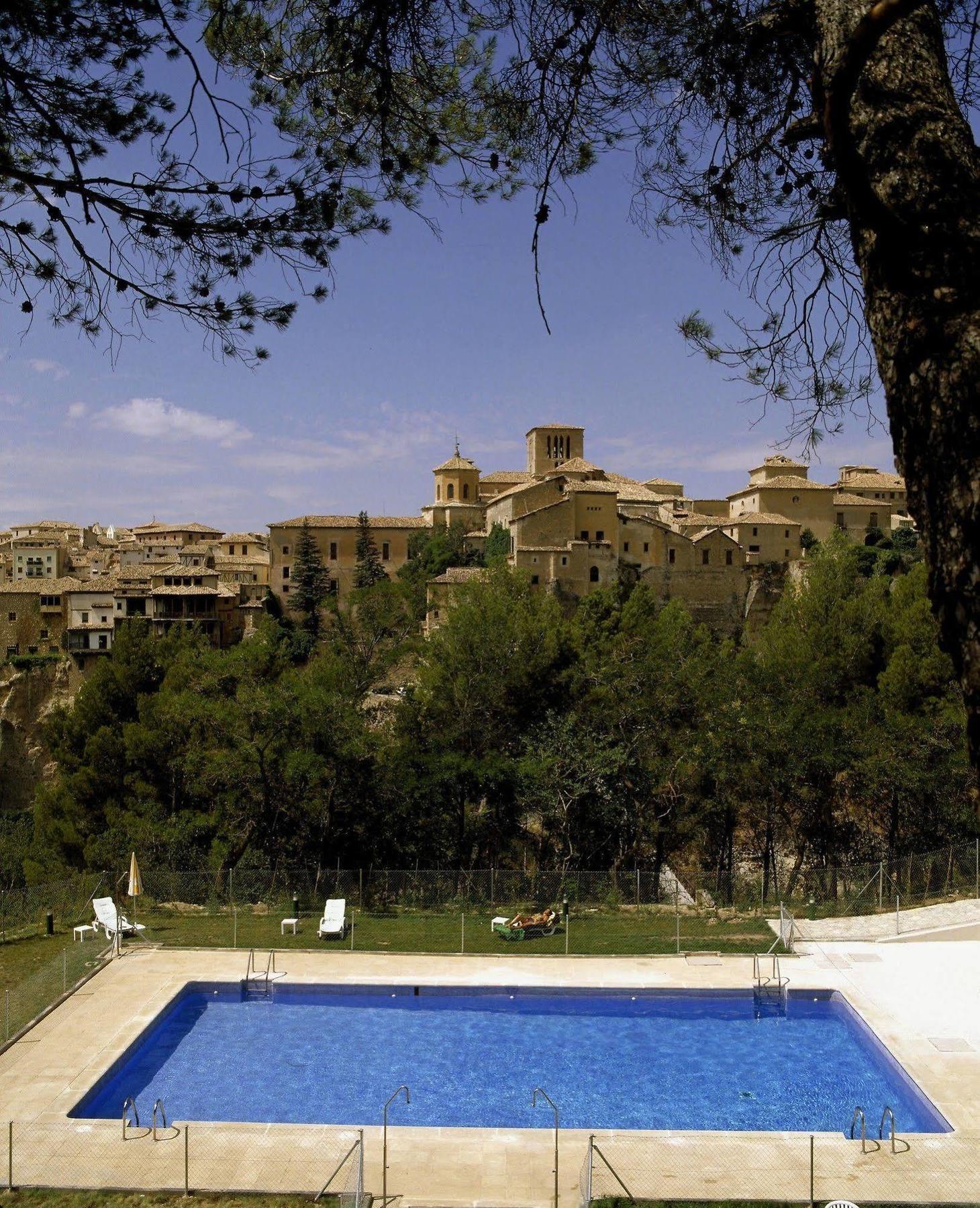 Parador De Cuenca Cuenca  Luaran gambar