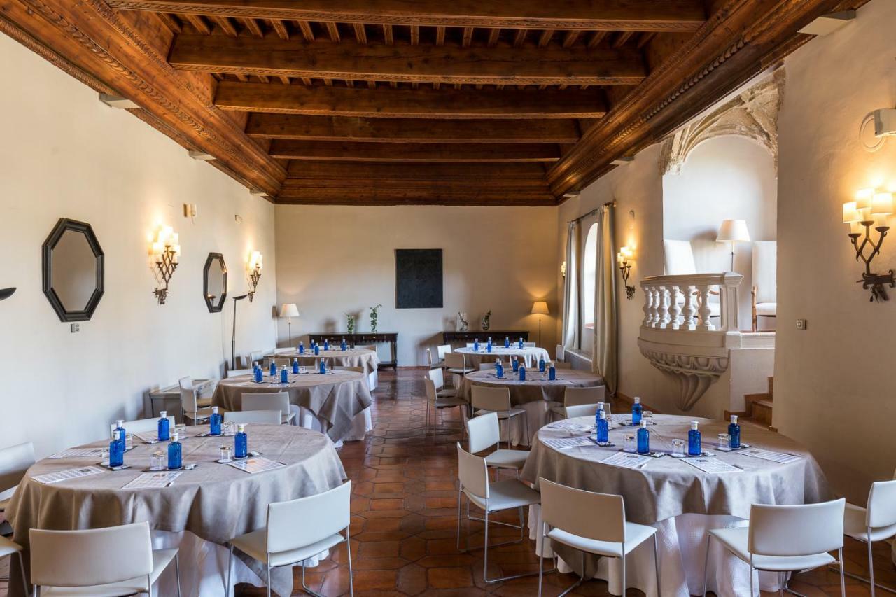 Parador De Cuenca Cuenca  Luaran gambar