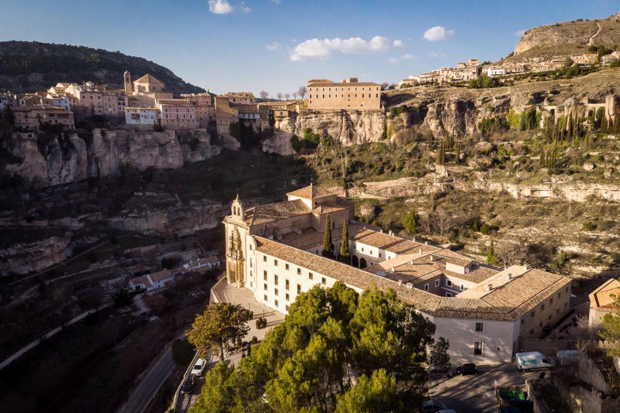 Parador De Cuenca Cuenca  Luaran gambar