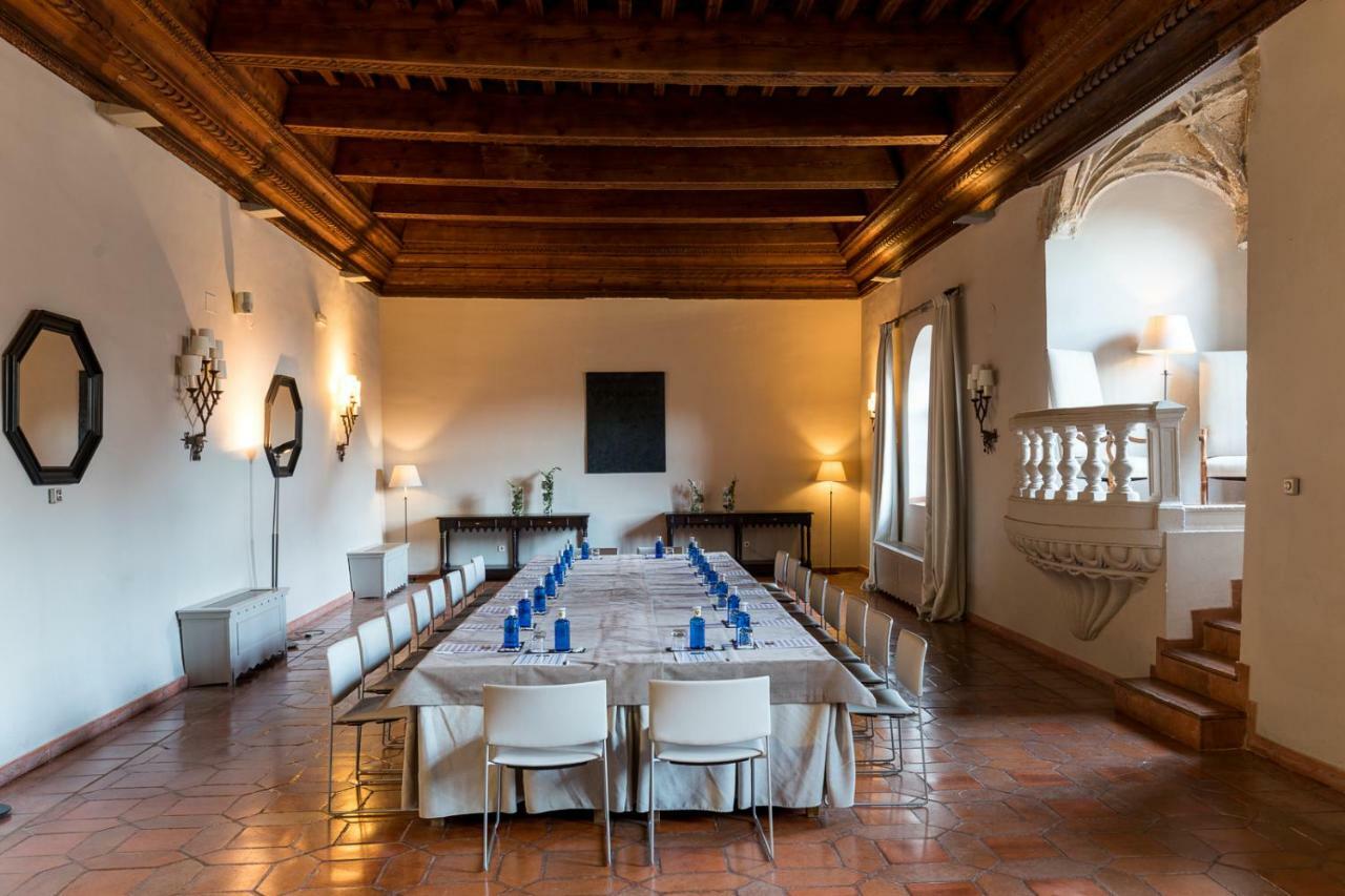 Parador De Cuenca Cuenca  Luaran gambar